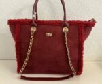 Handtasche Rot