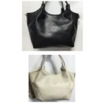 Handtasche Leder