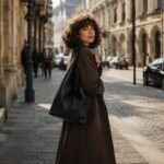 Shopper Schwarz